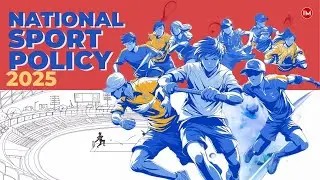 Why India Wins So Few Olympic Medals? National Sports Policy 2025 Explained | IM