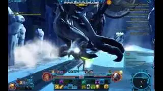 Swtor - Jedi Consular - Transgenic Sample Eleven - Lost Island