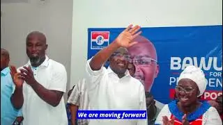 Dr.Bawumia&rsquo;s Campaign Song ( NPP Campaign Song )