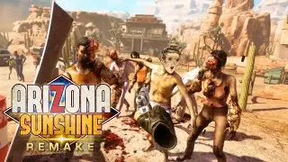 Arizona Sunshine Remake | #03 | LIVE | PSVR 2 | DerMike VR