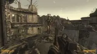 Getting Beat The F*ck Up By Fiends- New Vegas Bounties 1- Episode 1