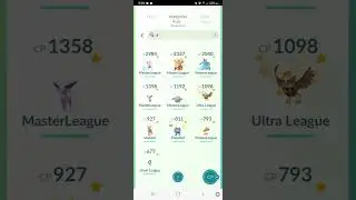 4 Star Pok&eacute;mon Go Collection: February 2023. #content #niantic #pokemongo