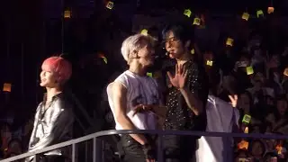 230602 NCT DREAM - 베덴골 + 오르골 토롯코 | #thedreamshow2 #엔시티드림 드림쇼앙콘 #TDS2ENCORE 직캠 fancam #BetterThanGold