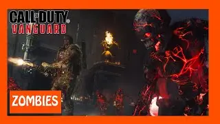 Call of Duty Vanguard | Zombies | The Archon | STG44 & Energy Mine