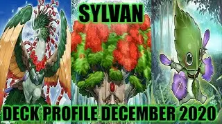 SYLVAN DECK PROFILE (DECEMBER 2020) YUGIOH!