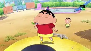 India, Shin Chan and gang are here to spice things up#SonyYAY#Shinchan#NewMovie