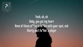 Ayzha Nyree   No Guidance Remix  Lyrics