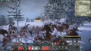Napoleon: Total War - Gameplay trailer 2 - Les Campagnes de la Coalition