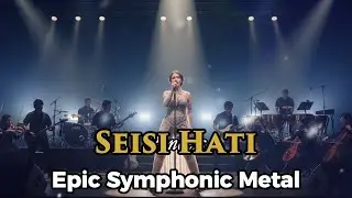 Seisi Hati - Seventeen | Epic Symphonic Metal Version