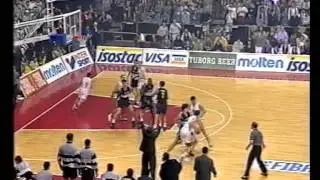 Baskonia - Top 5 mates