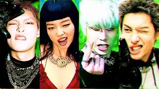 XIKERS/CORTIS/ATEEZ/JENNIE/LISA (+MORE) - BREATHE/FASHION/BOUNCY/EXTRAL/FUTW (+MORE) MASHUP