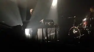 Ben Frost - Aurora Live @ Prague 2014
