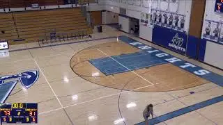Nicolet High School vs Lake Country Classical Boys' JuniorVarsity Basketball