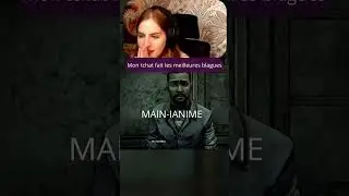 Twitch : Vanessyel #twd #thewalkingdead #twdgame #telltalegames #thewalkingdeadgames