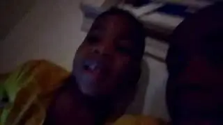 Breakdown dance by Jay Jay in Monte in little cousin