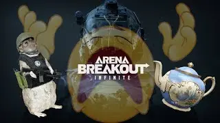 BEYOND INFINITY || Arena Breakout: Infinite