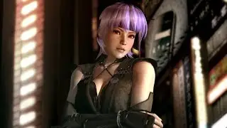 Dead or Alive 5 | History as Ayane | #2