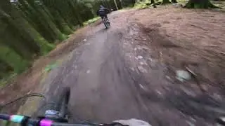 Bike Park Wales - Sixtapod - Locomotion - Willy Waver