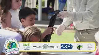 Kern County Child Support Services | Ready-Set Back 2 School Health & Wellness Fair | August 7, 2025