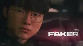 Legends Never Die: A Decade of Greatness One and only Faker-2025 Sixth Title. 