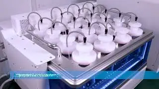 Flex MVP EVO automated vacuum concentrator