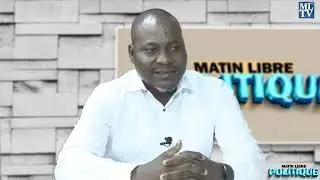 MATIN LIBRE POLITIQUE : PATRICE HOUNYEVA a/s des Résultats des élections et du Marché de MISSEBO