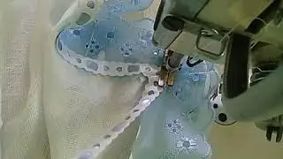 Barradinho de lese na fralda