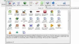How to Completely Uninstall your Software's without leaving any Trace