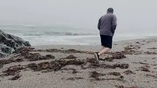 California Hwy 1 - Portuguese Beach