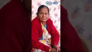 Donation Drive By Bxxy to Old Age Home.