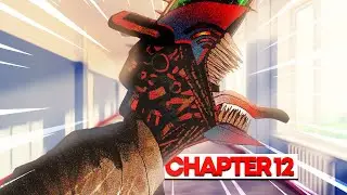 Chainsaw Man Part 2 Denji Meets War (Chapter 109)
