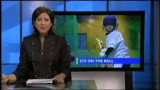 Jason Benjamin on TV3 News
