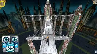 Emerald City | Snow Temple Reborn Run | Android Gameplay