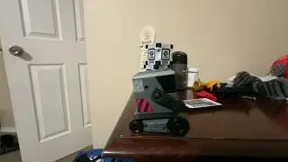 Как играть с действительно крутым роботом Mibro (СТАРОЕ ВИДЕО)
