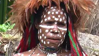 THE BALIEM VALLEY -- PAPUA, INDONESIA