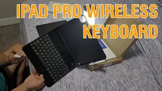 Ipad Pro 11 inches - Wireless Keyboard