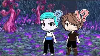 Hero.. meme gacha Nox Ballad of land and water