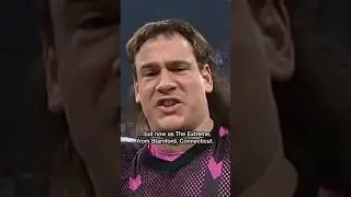 WCW used them to MOCK WWF & ECW!