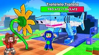 We Played PLANTS vs BRAINROT in Roblox Hindi!! 