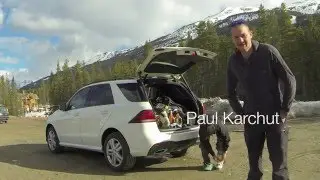 2016 Mercedes GLE review from Family Wheels