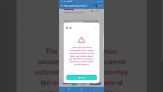 How to swap BnB smart chain to SafeMoon in 2mins