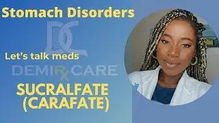 Sucralfate | Carafate | Ulcer | side effects #howto #howtouse