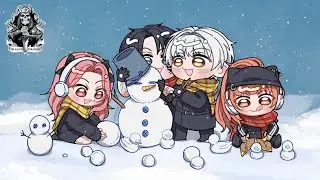 🎄 Semangat liburan ☃️ #TheCouncil #glorix7town