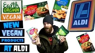 New VEGAN Line at ALDI on a Budget!