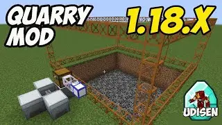 BUILDCRAFT MOD 1.18.2 minecraft - how to download install Enhanced Buildcraft 1.18.2 Fabric