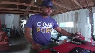 Cigar Match light Hack