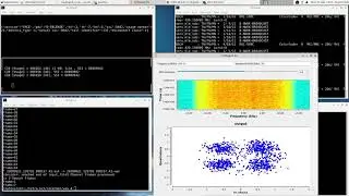 Decoding Tetra Signal In FreeBSD Using Tetra-Kit(Telive Alternative)