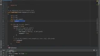 Fifty Nine - Load vectors from a file, searching and sorting