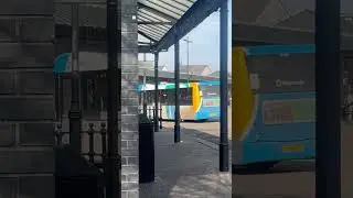 Bus Exterior Tour of Stagecoach South Wales 47852 (CN13 CYY) Optare Solo SR