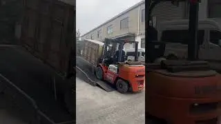 pvc foam board container shipment!